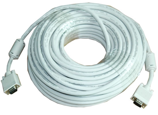Cable màn hình VGA 20M