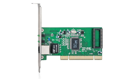 Card mạng TP LINK TG 3269 Gigabit 10/100/1000Mbps PCI 16X