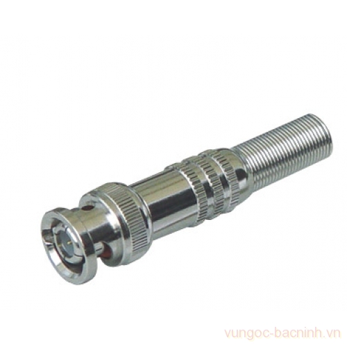 Jack BNC kết nối camera với đầu ghi hình
