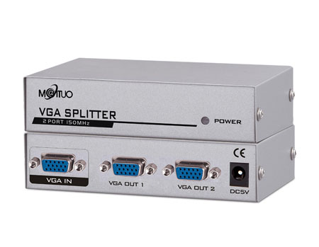 Bộ chia màn hình VGA 1 ra 2