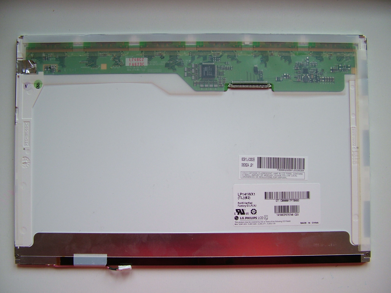 Màn hình Laptop LCD 14.1 inch wide