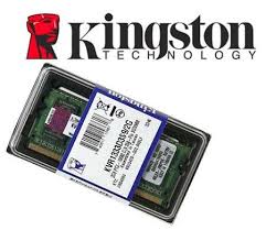 Ram Laptop Kingston 4GB DDR3 Bus 1600