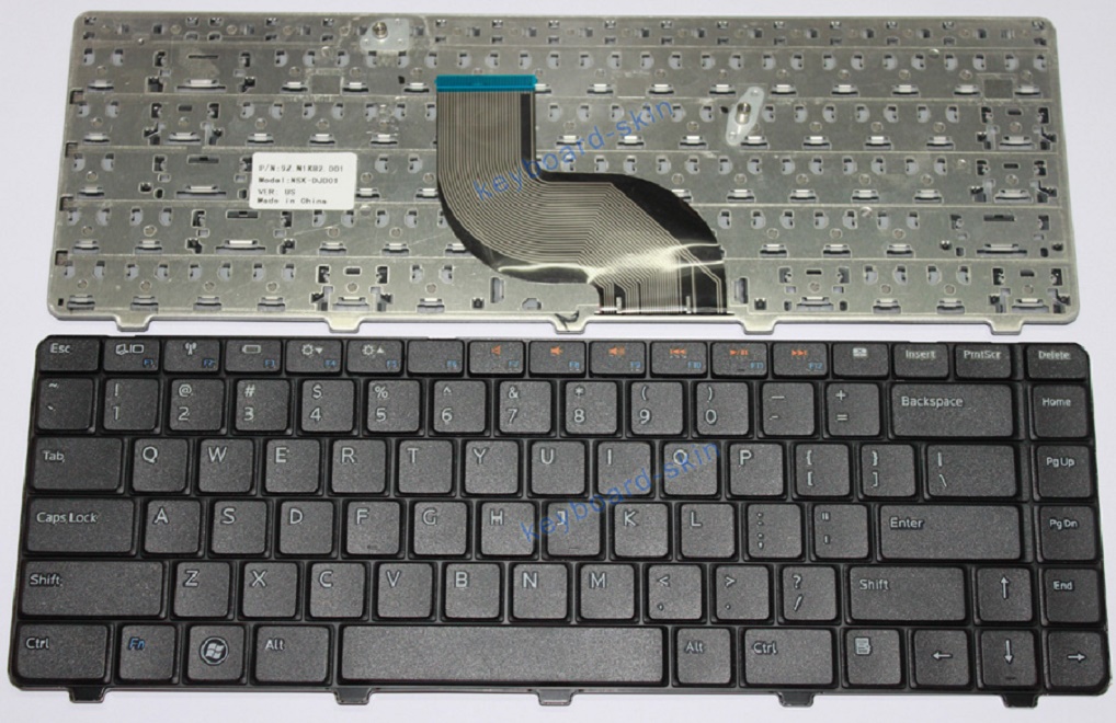 Keyboard Dell Inspiron 14R 14V N4010 N4020 N4030