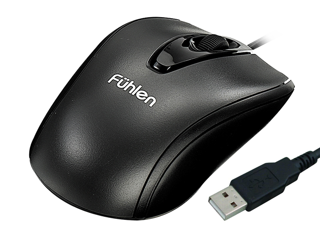 Chuột Quang Fuhlen L102 - USB