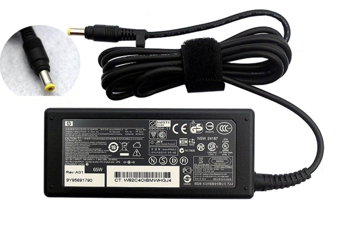 Adapter HP 19V - 4.74A - 90W - Chân thường