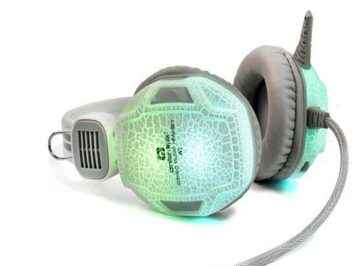 Tai nghe Game net Qinlian A7 (Có LED)