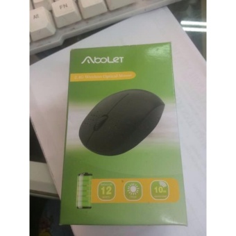 Chuột Quang không dây ABOLET A06