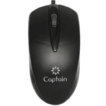 Chuột quang có dây  Captain CT - 0511 ( kết nối USB)
