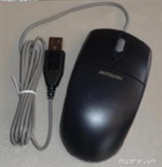 Mouse Quang To Mitsumi USB Black