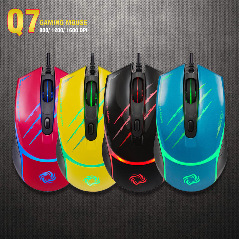 Chuột Coolerplus CPM - Q7