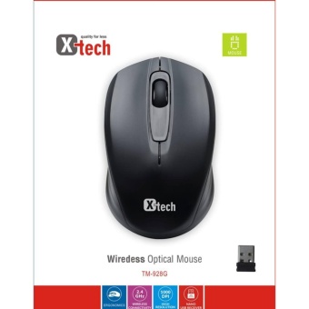 Chuột không dây  X -TECH TM - 928G