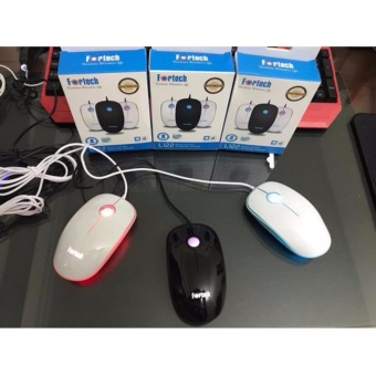 Chuột quang Fortech L122