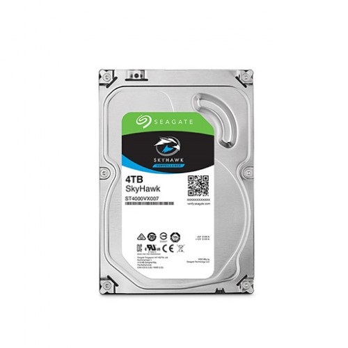 HDD SEAGATE SURVEILLANCE 4TB-ST3 SATA 7200