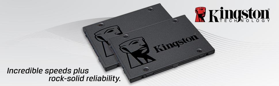 Ổ cứng SSD 240GB KINGSTON A400 SATA3   2.5