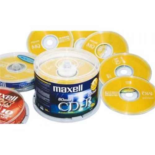 Đĩa CD MAXCELL