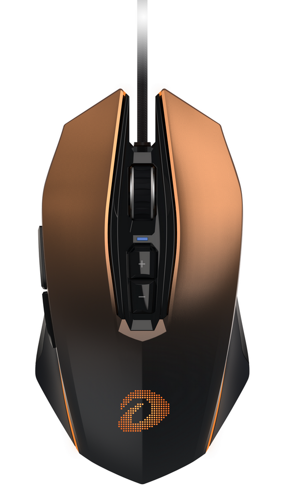 Chuột Dareu EM925 PRO (LED RGB)