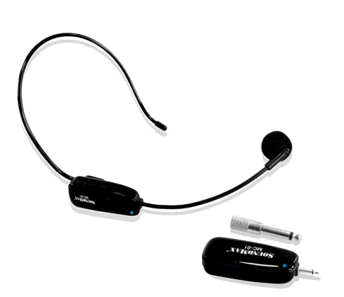 Mic Trợ Giảng không dây SoundMax MC - 01