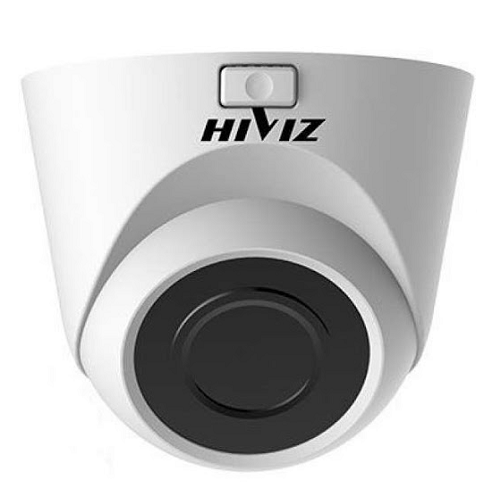 Camera HIVIZ HI-A1120C20P Camera Dome AHD/CVI/TVI/CVBS 2MP,