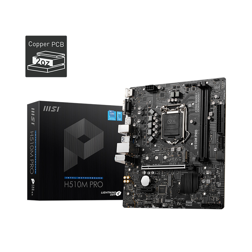 Mainboard MSI H510M PRO / M-B
