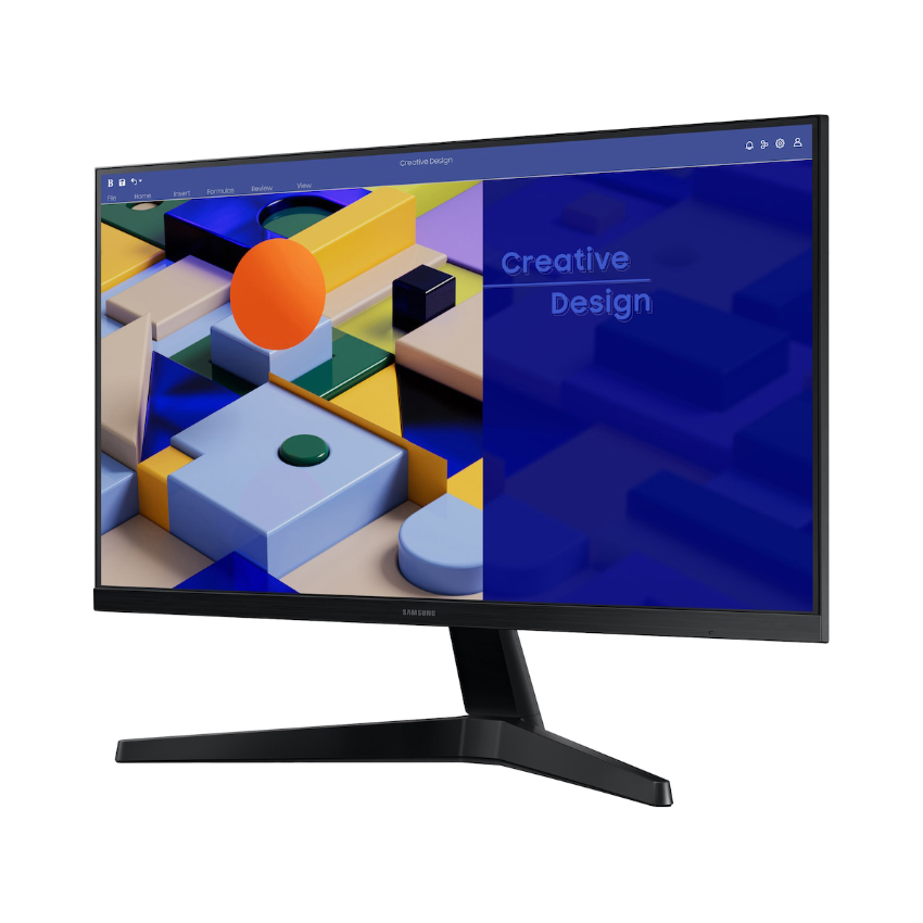 Màn hình SAMSUNG LS22C310EAEXXV (21.5 inch - IPS - FHD - 75Hz)