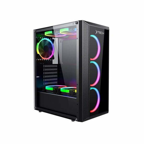Vỏ Case Xtech Gaming F3