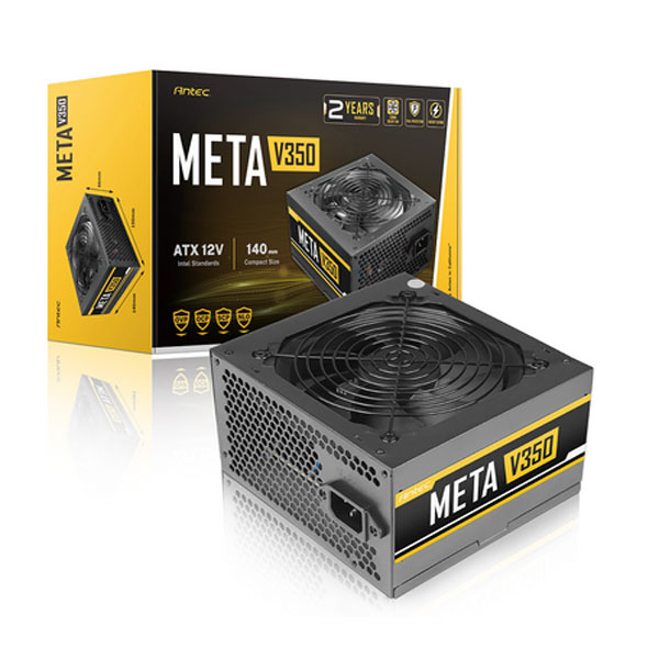 Nguồn ANTEC  V350 EC 350W - 230V