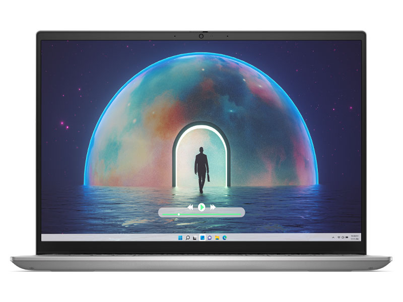 Laptop Dell Inspiron 14 5430 N4I5497W1 (Intel Core i5 1340P | 16GB | 512 GB | Intel Iris Xe | 14 inch FHD | Win 11 | Office | Bạc)