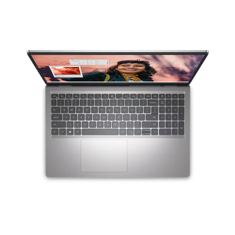 Máy tính xách tay Dell Inspiron 15 3530 ( Intel Core i5.1334U /RAM 16GB / SSD 512GB/ Intel UHD Graphics/15.6inch FHD /Win 11/ Bạc_NK) K