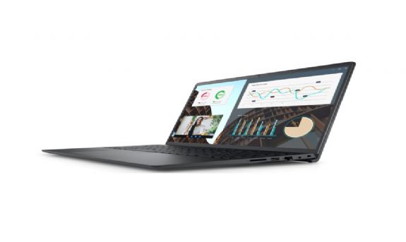 Máy tính xách tay Dell Vostro 3530 ( Intel Core i5.1334U /RAM 16GB / SSD 512GB/ Intel Iris Xe Graphics/15.6inch FHD 120 Hz /Ubuntu/ Đen_NK) - TC 3