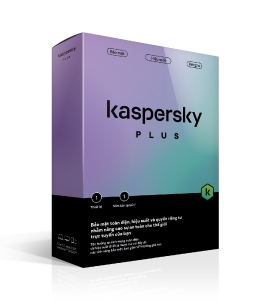 Thẻ KASPERSKY Plus / Internet Security( 12 tháng ) / 3 Máy