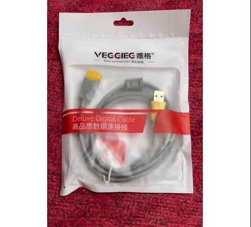 Dây Usb nối dài V-U107 5m 2.0 Veggieg
