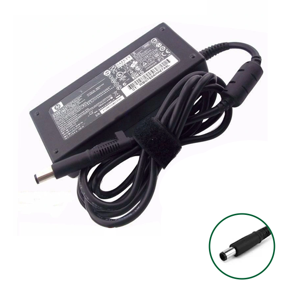 Adapter HP 19V - 4.7A Chân Kim To VG