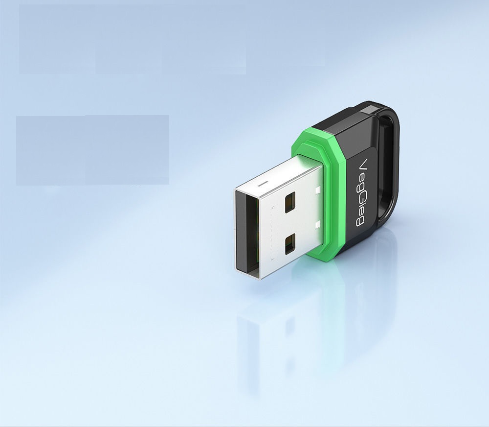 Bộ thu Wifi Không râu 300M V-K300M VegGieg