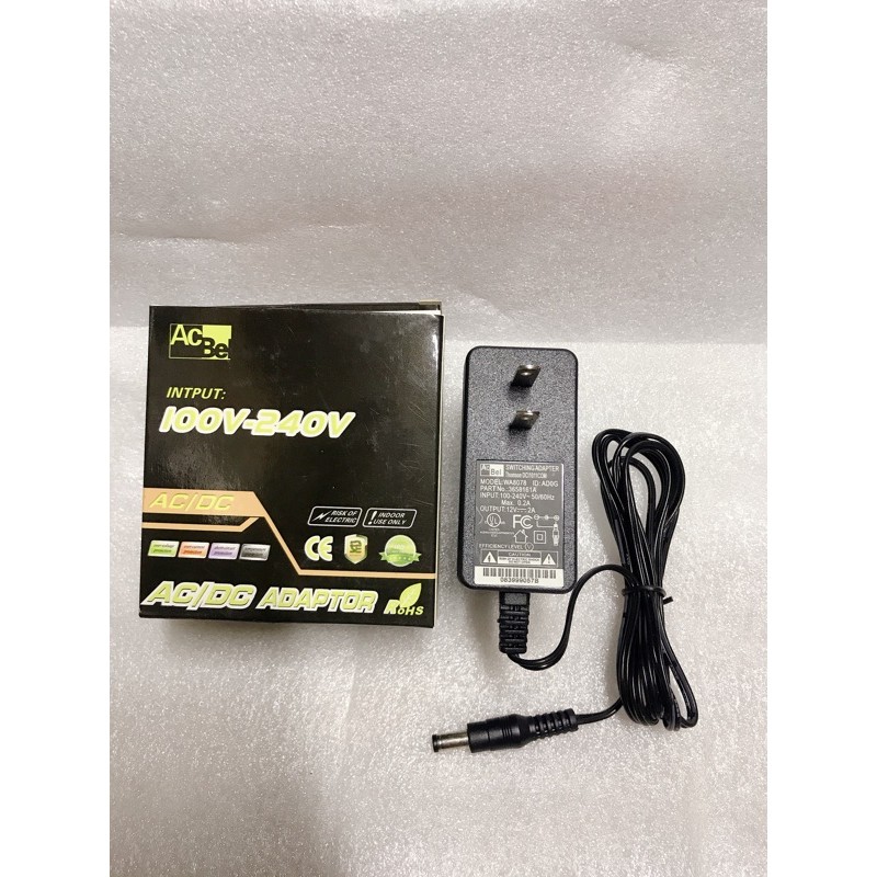 Nguồn camera 5V-2A Acbel VG - Chân to