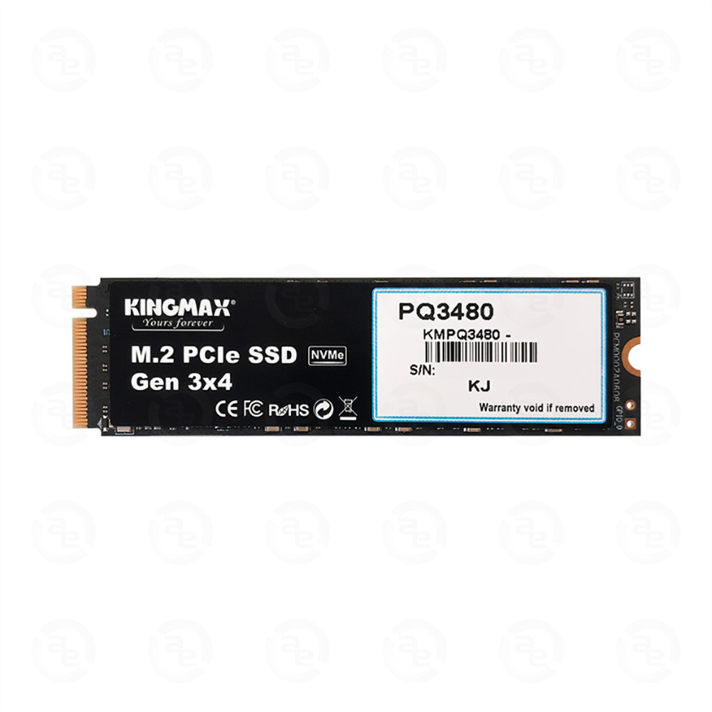 Ổ cứng cắm trong SSD_ Kingmax PQ3480 PCIe Gen3x4 M.2 1TB SSD Zeus
