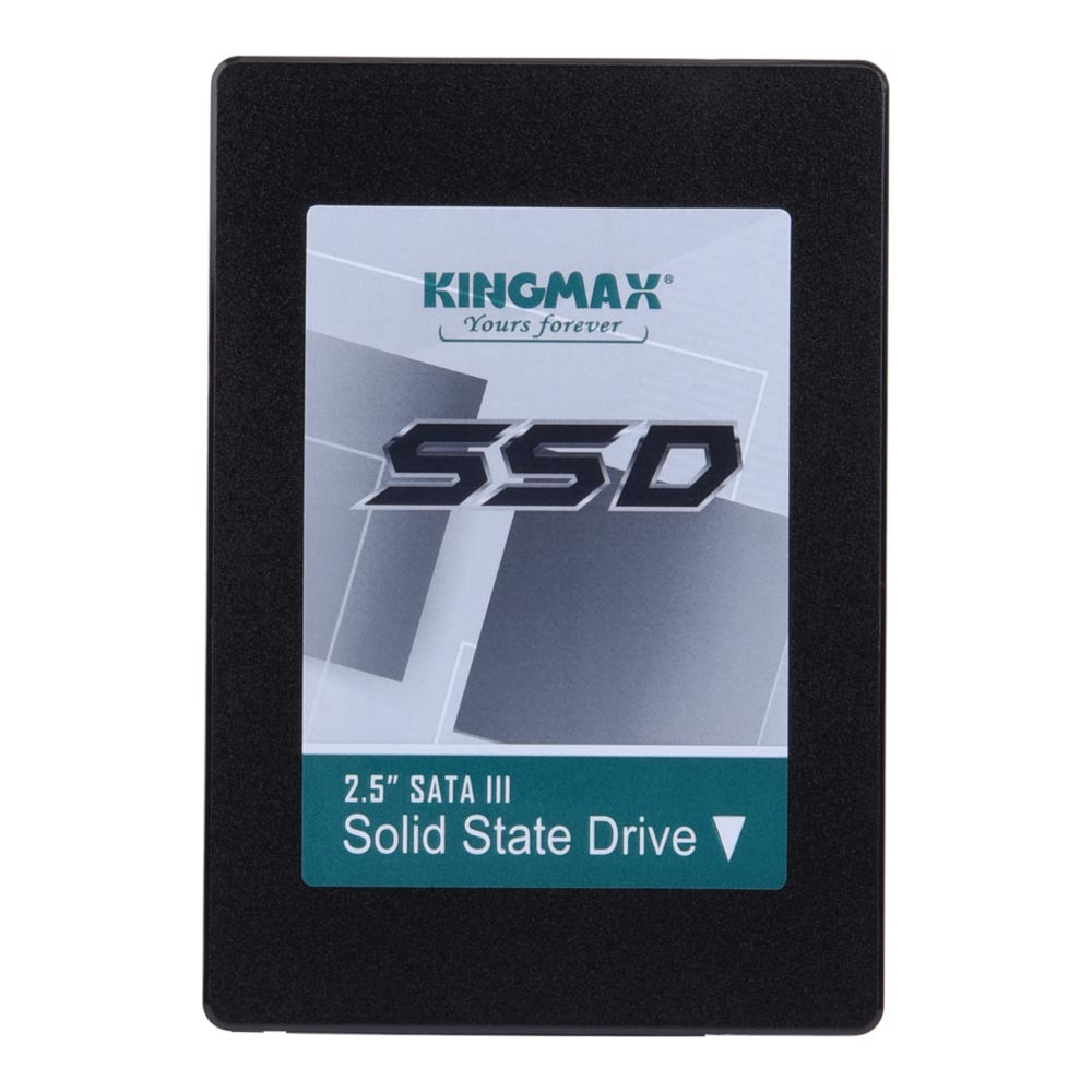 Ổ SSD 240GB SMV32 KINGMAX  - chuẩn SATA 3 - Màu đen