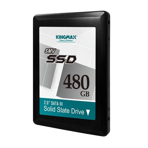 Ổ SSD 480GB SMV32 KINGMAX chuẩn SATA 3