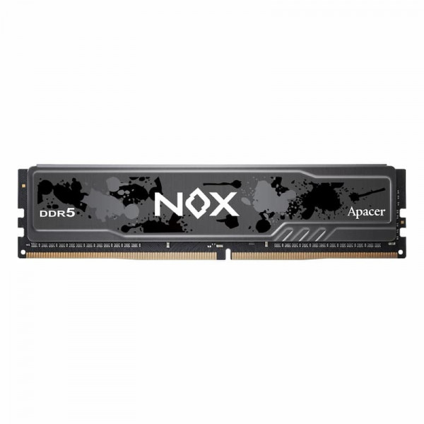 DDRam5 APACER DDR5 16G/5200 OC NOX