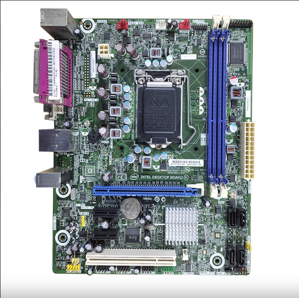 Main Intel H61 SAMSUNG/LG/INTEL - SK1155