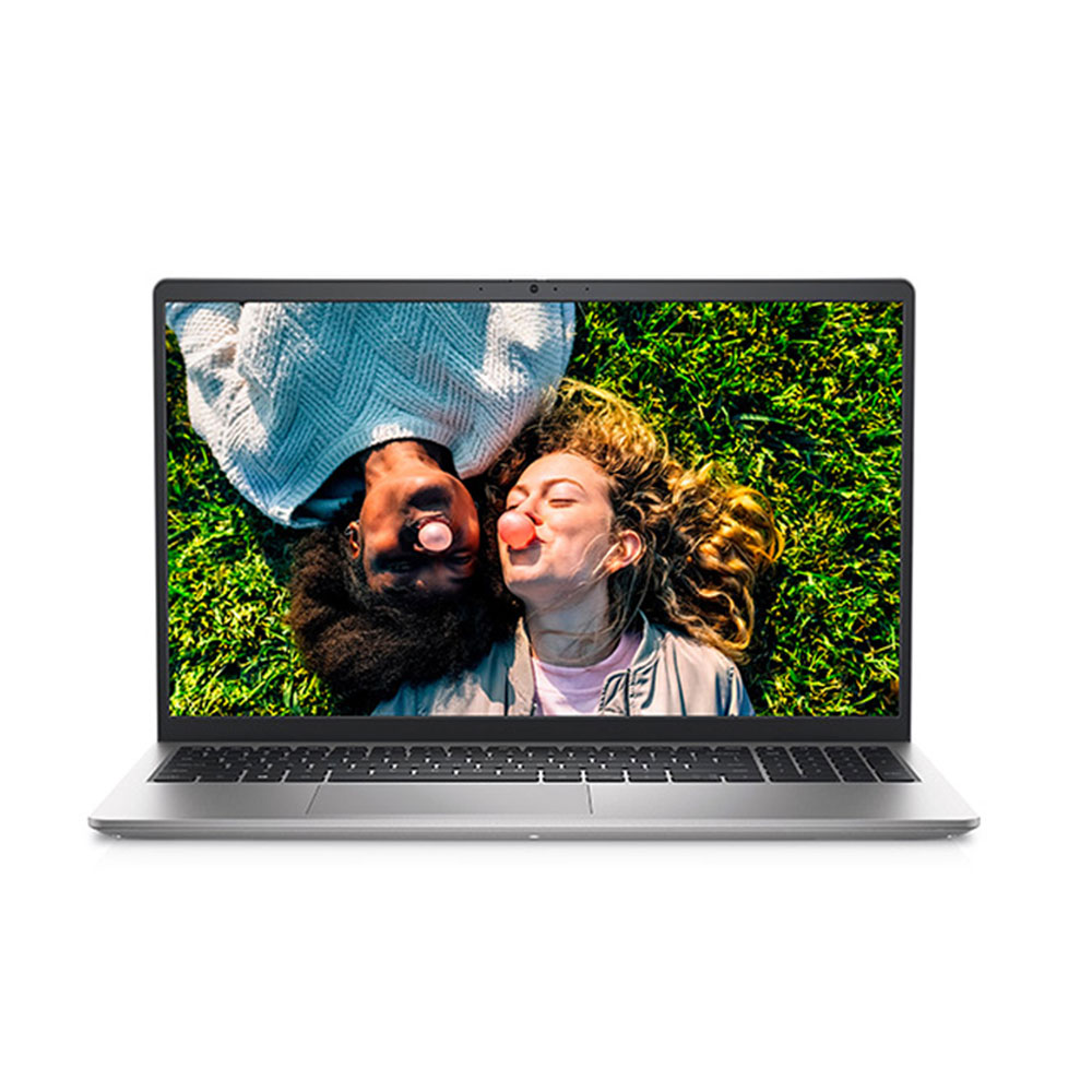Máy Tính Xách Tay Dell Inspiron 15 3520 25P2312 (Intel Core i5-1235U | 16GB | 512GB | Intel Iris Xe | 15.6 inch FHD | Win 11 | Office | Bạc)