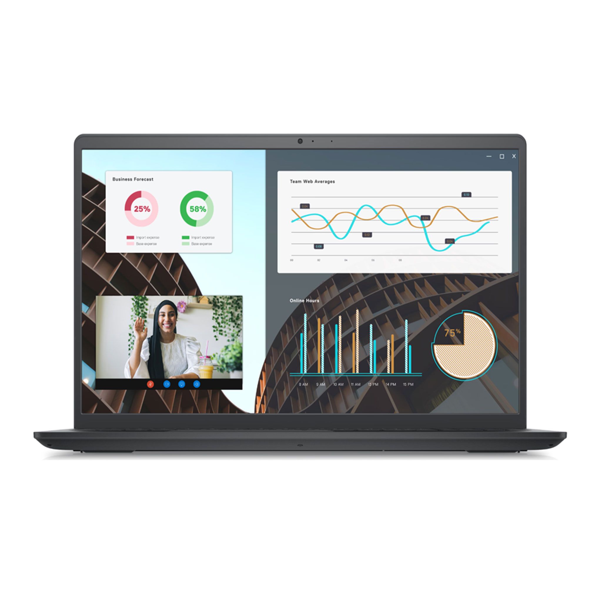 Laptop Dell Vostro 3530 Core™ i7-1355U, 512GB SSD, 16GB RAM, 15.6