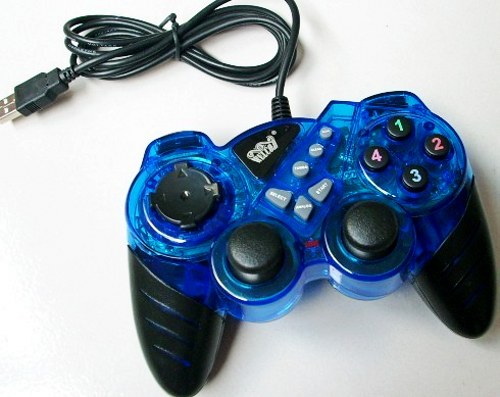 Game pad for PC Welcom WE-860S
